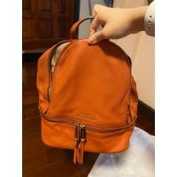 ราคา กระเป๋าสะพาย michael kors สีส้ม ของแท้100% (22572520233)