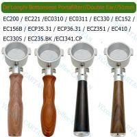 ราคา 51mm Coffee Portafilter with Double Spout for Delonghi EC200/EC221/EC0310/EC0311/EC330/EC152/EC156B/ECP35.31/ECP36.3CZ351.WW/EC410/EC330S/EC235.BK/ECI341.เครื่องชงกาแฟ CP (27287522396)