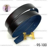 ราคา : New!! Hermes Belt 32 mm️ก่อนกดสั่งรบกวนทักมาเช็คสต๊อคก่อนนะคะ️ (29164554170)