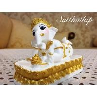 ราคา ฟรีค่าจัดส่ง | พระพิฆเนศ/ พระพิฆเนศเรซิ่น/ พระพิฆเนศปางเสวยสุข (8791134761)