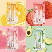 ราคา ฟรุ๊ตตี้ลิปกลอสครีมมอยส์เจอร์ไรซิ่งลิปบาล์ม กลิ่นสี น่ารัก มาก (24869082405)