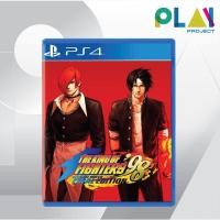 ราคา [PS4] [มือ1] The King of Fighter 98 Ultimate Match Final Edition [ENG] [เกมps4] [PlayStation4] (18731024315)