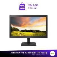 ราคา ACER LED Monitor K202HQLbi - 19.5"/TN/60Hz/5ms (หน้าจอคอมพิวเตอร์) (20532248323)