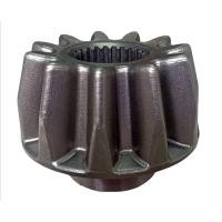 ราคา เฟืองบายศรี เฟืองเพลาตั้ง ตัวล่าง รถไถ คูโบต้า L3408​-L3608​-L4508​ (วงนอก11ฟัน, รูใน24ฟัน)​ เฟืองดอกจอกเพลาตั้งตัวล่าง (15417210110)