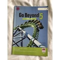 ราคา หนังสือภาษาอังกฤษ Go Beyond 5 student’s book (13192844505)