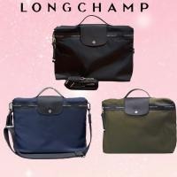 ราคา รับประกันสินค้าแท้ 100 % LONGCHAMP Le Pliage กระเป๋าเอกสารผู้ชาย กระเป๋าคอมพิวเตอร์แบบพกพา (50004849069)
