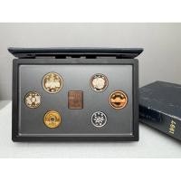 ราคา เหรียญชุดประจำปีของประเทศญี่ปุ่น ปี1997 (29334983634)
