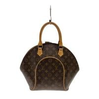 ราคา LOUIS VUITTON Handbag Ellipse MM_Monogram Canvas_BRW PVC BRW M51126 Direct from Japan Secondhand (43077690830)