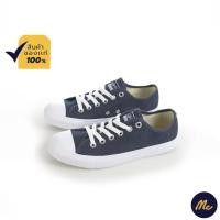 ราคา (พร้อมส่ง) Mc Jeans รองเท้าผ้าใบ Unisex สียีนส์ ใส่ได้ทั้งผู้ชายและผู้หญิง ทรงสวย ใส่สบาย M09Z007 (16896906887)