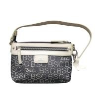 ราคา BSC Shoulder Bag Gray/White กระเป๋าสะพายไหล่ (29129095908)