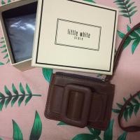 ราคา กระเป๋าห้อยคอ little white store (2787791548)