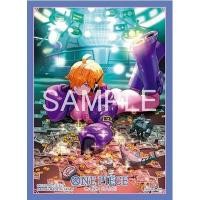 ราคา Bandai One Piece Card Game Sleeves Authorized Retailers Edition Vol.6 Lilith 4582769965852 (การ์ดวันพีช) (49803241726)