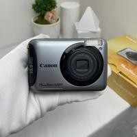 ราคา Canon powershot A490(รุ่นหายากมากๆ) กล่อง (26425802908)