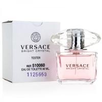 ราคา น้ำหอมแท้ Tester Versace Bright Crystal Edt 90 ml. (1057874049)