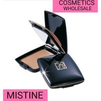 ราคา Mistine Number 1 Compact Foundation SPF30 แป้งพัฟ แป้งตลับ มีสทีน นัมเบอร์วัน มิสทินตลับดำ (11801803362)
