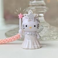 ราคา พวงกุญแจคิตตี้ สายห้อยโทรศัพท์คิตตี้ Sanrio 2000 (21912480350)