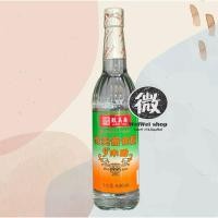 ราคา น้ำส้มสายชูขาว หมักจากข้าว น้ำส้มสายชู น้ำส้มข้าว 9 Rice Vinegar ยี่ห้อ Jimmy Chai 致美斋 米醋 สำหรับทำอาหาร 630ml (25741156210)