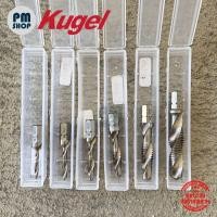 ราคา Kugel ดอกสว่านต๊าปเกลียว เกรดไฮสปีด (HSS) อย่างดี ดอกสว่านต๊าปในตัว เจาะทะลุ มาตรฐานงานอุตสาหกรรม ดอกต๊าปเกลียว (21095986054)