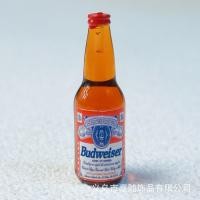 ราคา J300 ขวดเบียร์บัดไวเซอร์จิ๋วเซ็ต 10ชิ้น (41001942764)