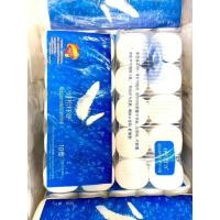 ราคา กระดาษทิชชู่ไร้แกนขนนก (1หิ้ว10ม้วน) ทิชชู่ไร้แกน ทิชชู่ห้องน้ำ กระดาษเยื่อหนา กระดาษนุ่ม ทิชชู่ (43115292265)