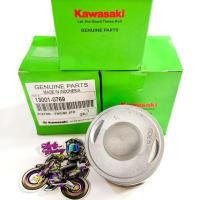 ราคา PISTON ENGINE STD KAWASAKI KLX 150 SERIES D-TRACKER 150 1301-0769 KAWASAKI ORIGINAL (51851456814)