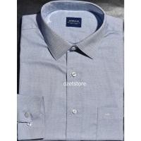 ราคา KEMEJA เสื้อเชิ้ตแขนยาวทางการผู้ชาย ARROW Regular Blue KAR83 ORIGINAL (28465144795)