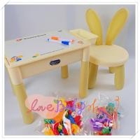 ราคา Dream Garden Table Set by Enfa – ชุดโต๊ะตัวต่อสวนในฝันหนูน้อยเอนฟา (41417932541)