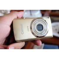 ราคา (ทักก่อน) canon ixy10is /ixus210is 14mp gold หรูหรา ติดแกรมไฮโซ (29120078035)