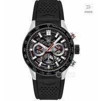 ราคา TAG Heuer TAG Heuer TAG Heuer Calila CBG2010.FT6143 นาฬิกาผู้ชายกลไกอัตโนมัติ (51703479318)