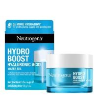 ราคา นูโทรจีนา ไฮโดร บูสท์ วอเตอร์ เจล ครีมเจลบำรุงผิวหน้า 50 กรัม NEUTROGENA HYDRO BOOST WATER GEL BLUE 50 G. (11960968869)