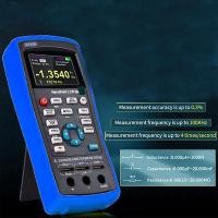 ราคา East Tester LCR Digital Bridge Meter ET43 USB มือถือความแม่นยําสูง Capacitance Induction Resistance Test จอแสดงผลดิจิตอล (44027943898)