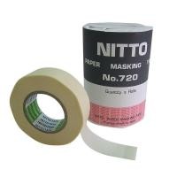ราคา NITTO กระดาษกาวนิตโต้ NITTO TAPE NO.720 (23051056490)