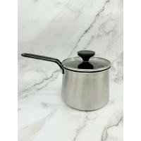 ราคา หม้อด้ามสแตนเลสภายในเคลือบ สินค้านำเข้าจากญี่ปุ่น (รถถัง2 : 420)สินค้ามือสอง (27588144818)