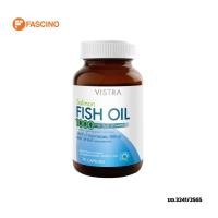 ราคา Vistra Salmon Fish Oil 1000 mg บรรจุ 75 แคปซูล (25007764130)