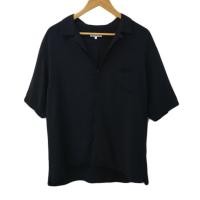 ราคา GLOBAL WORK Shirt black Direct from Japan Secondhand (50354015863)