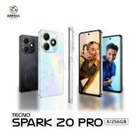 ราคา TECNO Spark 20 Pro (8+256GB) (12/256GB) 108MPกล้อง จอ 6.78 แบตเตอรี่ 5,000 mAh ประกันสินค้าจากศูนย์ 1 ปี (26004273230)