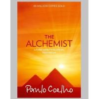 ราคา หนังสือวรรณกรรมต่างประเทศ - The Alchemist - Paulo Coelho (26350054707)