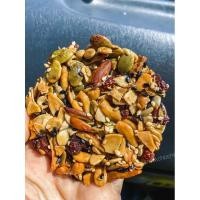 ราคา ขนมคุกกี้ธัญพืชผสมผลไม้อบแห้ง (4450966335)