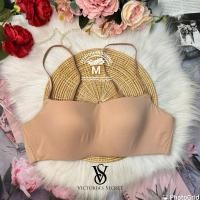 ราคา Victoria’s Secret M 36B 34C 34D 36A ใหม่มาก ฟองบาง สะอาด (19276989405)
