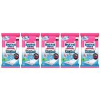 ราคา มาจิคลีน ไวเปอร์ แผ่นเปียก 10s X 5 แพ็ค (51850865212)