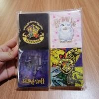 ราคา สมุดโน๊ตเล่มเล็กแฮร์รี่ พอตเตอร์ Harry Potter (1505710806)