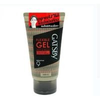 ราคา Gatsby Flexible Gel Mat and Hold 150g. แกสบี้เฟล็กซิเบิ้ลเจลแมทแอนด์โฮลด์ 150กรัม (22255063979)