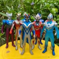 ราคา Bandai Ultraman Model งาน DX /โมเดลฟิกเกอร์ อุลตร้าแมน 5.5 (43809297091)