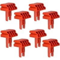ราคา 8 ชิ้น 79-010-4 หมุดจับหมุนได้เข้ากันได้กับ Black & Decker 807530-02 WM225 สําหรับ "เพื่อนร่วมงาน" ทุกรุ่น 79-028 79-032 - รุ่นดีกว่า (54103279331)