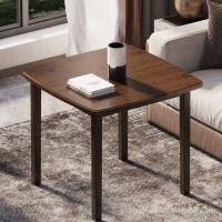 ราคา โต๊ะสี่เหลี่ยมขนาดเล็กโต๊ะสี่เหลี่ยมไม้เนื้อแข็งลิ้นชักในครัวเรือน ข2ต่อปี (49851518828)