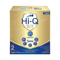 ราคา Hi-Q ไฮคิว ซูเปอร์โกลด์ สูตร2 ซินไบโอโพรเทค ขนาด 1,710 กรัม 1 กล่อง (29126833767)