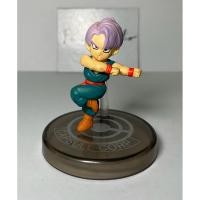 ราคา (ของแท้ : พร้อมส่ง) Dragon Ball Mini Figure Trunk มินิฟิกเกอร์ดราก้อนบอล ทรังค์ (55750255132)