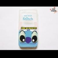 ราคา ส่งฟรี เคสi5,5s ลายสติช3D (40195280)