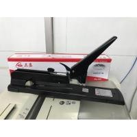 ราคา แม็คแขนยาวชนิดเย็บกลาง ใหญ่ ถึก ทน !!! P1264 เครื่องเย็บกลางกระดาษปกเอกสาร (long-reach stapler) รุ่น SC-102 (4311320203)