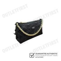 ราคา DKNY รุ่น EVON TZ CROSSBODY CODE: R41EBC69 BGD กระเป๋าสะพายข้าง กระเป๋าสะพายไหล่ กระเป๋าถือ (29535233841)